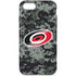NHL Carolina Hurricanes Camo iPhone Cases