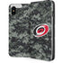 NHL Carolina Hurricanes Camo iPhone 8 Folio Case