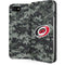 NHL Carolina Hurricanes Camo iPhone SE (2nd & 3rd Gen) Folio Case
