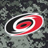 NHL Carolina Hurricanes Camo iPhone XS Max Skin