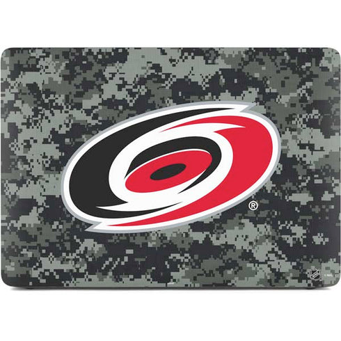 NHL Carolina Hurricanes Camo Apple MacBook Air Skin