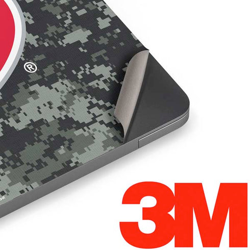 NHL Carolina Hurricanes Camo Apple MacBook Air Skin
