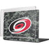 NHL Carolina Hurricanes Camo MacBook Pro 14in (2021-24) Case plus Skin