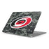 NHL Carolina Hurricanes Camo Apple MacBook Pro 16-inch Skin