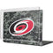 NHL Carolina Hurricanes Camo MacBook Cases