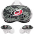 NHL Carolina Hurricanes Camo Meta Quest 3S Skin