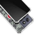 NHL Carolina Hurricanes Camo Moto G 5G (2025) Clear Case