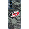 NHL Carolina Hurricanes Camo Moto G Play 4G (2024) Skin