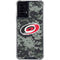 NHL Carolina Hurricanes Camo Moto G Power 5G (2024) Clear Case