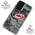 NHL Carolina Hurricanes Camo Moto G Power 5G (2024) Clear Case
