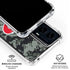 NHL Carolina Hurricanes Camo Moto G Power 5G (2024) Clear Case