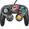 NHL Carolina Hurricanes Camo Nintendo GameCube Controller Skin