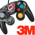 NHL Carolina Hurricanes Camo Nintendo GameCube Controller Skin