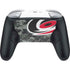 NHL Carolina Hurricanes Camo Nintendo Switch 2 (2025) Pro Controller Skin