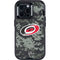 NHL Carolina Hurricanes Camo Otterbox Defender iPhone Skin