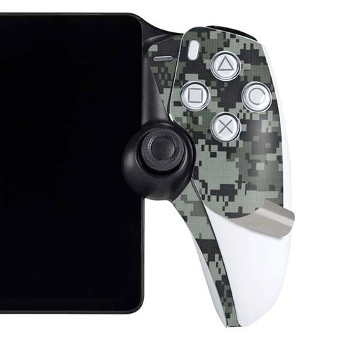 NHL Carolina Hurricanes Camo PlayStation Portal Remote Player Skin