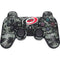 NHL Carolina Hurricanes Camo PS3 Dual Shock wireless controller Skin