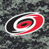 NHL Carolina Hurricanes Camo PS4 Console Skin