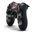 NHL Carolina Hurricanes Camo PS4 Controller Skin