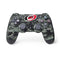 NHL Carolina Hurricanes Camo PS4 Controller Skin