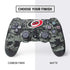 NHL Carolina Hurricanes Camo PS4 Controller Skin