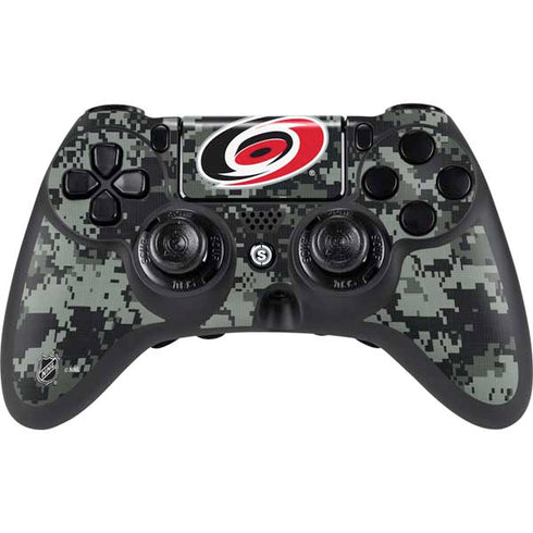 NHL Carolina Hurricanes Camo PlayStation PS4 Skins