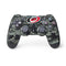 NHL Carolina Hurricanes Camo PS4 Pro/Slim Controller Skin