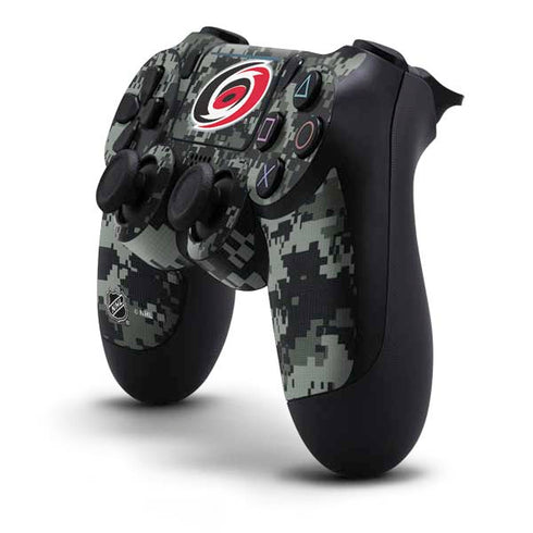 NHL Carolina Hurricanes Camo PS4 Pro/Slim Controller Skin
