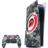 NHL Carolina Hurricanes Camo PlayStation PS5 Skins