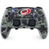 NHL Carolina Hurricanes Camo PS5 DualSense Edge Pro Controller Skin