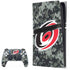 NHL Carolina Hurricanes Camo PlayStation PS5 Skins