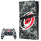 NHL Carolina Hurricanes Camo PS5 Pro Bundle Skin
