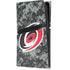NHL Carolina Hurricanes Camo PS5 Pro Console Skin