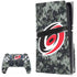 NHL Carolina Hurricanes Camo PlayStation PS5 Skins