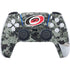 NHL Carolina Hurricanes Camo PS5 Pro Disk Bundle Skin