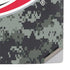 NHL Carolina Hurricanes Camo PS5 Slim Digital Edition Console Skin