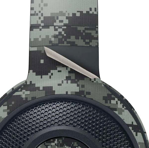 NHL Carolina Hurricanes Camo Razer Kraken X Skin