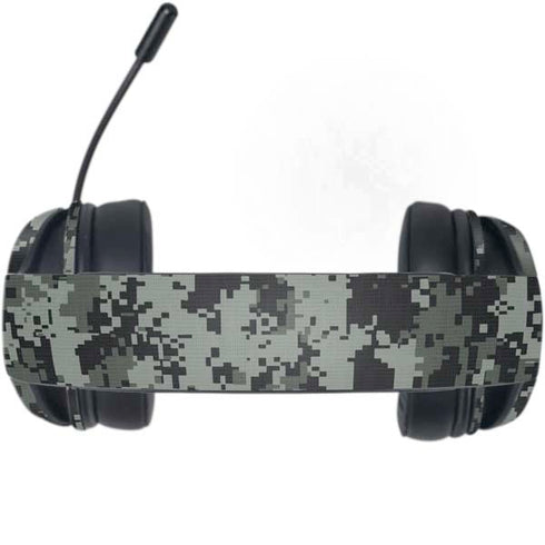 NHL Carolina Hurricanes Camo Razer Kraken X Skin