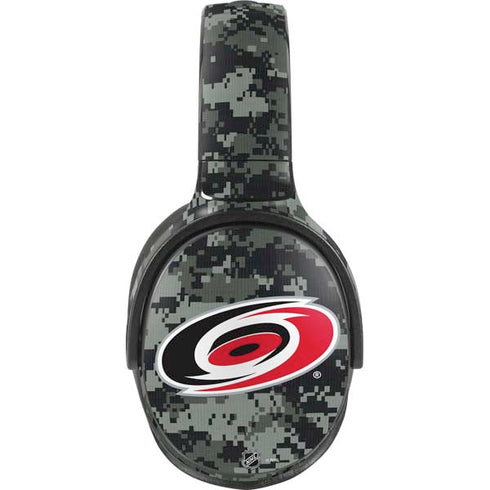 NHL Carolina Hurricanes Camo Skullcandy Venue Skin