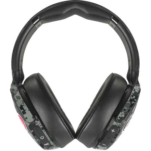 NHL Carolina Hurricanes Camo Skullcandy Venue Skin