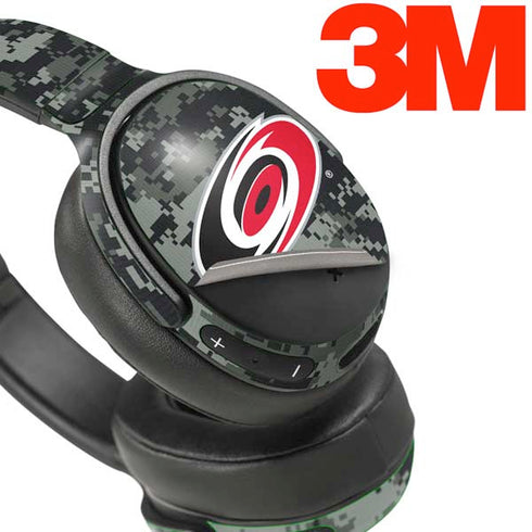 NHL Carolina Hurricanes Camo Skullcandy Venue Skin