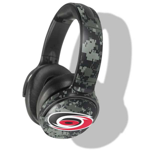 NHL Carolina Hurricanes Camo Skullcandy Venue Skin