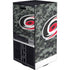 NHL Carolina Hurricanes Camo XBox Series X Digital Edition Bundle Skin