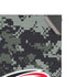 NHL Carolina Hurricanes Camo XBox Series X Digital Edition Console Skin