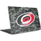 NHL Carolina Hurricanes Camo Dell XPS Skin
