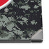 NHL Carolina Hurricanes Camo Dell XPS Skin