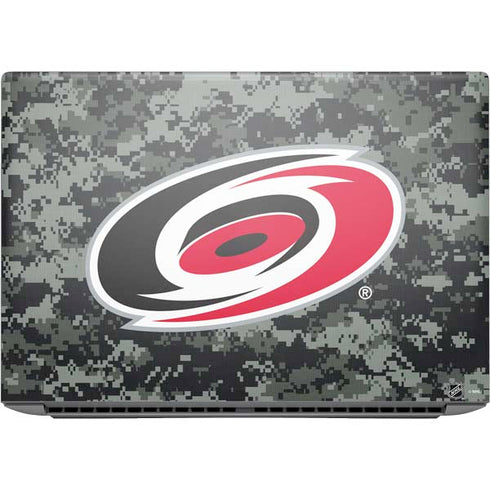 NHL Carolina Hurricanes Camo HP ZBook Fury 16 G10 Skin