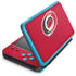NHL Carolina Hurricanes Distressed Nintendo Skins