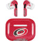 NHL Carolina Hurricanes Distressed AirPods Skins