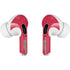 NHL Carolina Hurricanes Distressed AirPods Skins